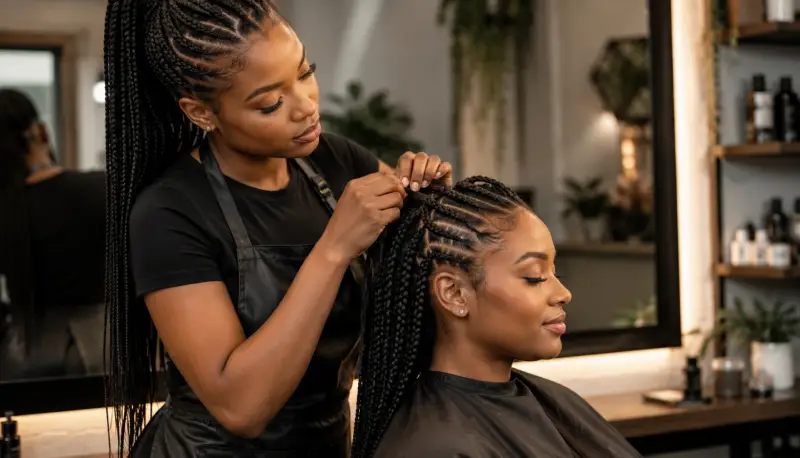 How to Choose the Best Salon Near You for Hair & Beauty Services