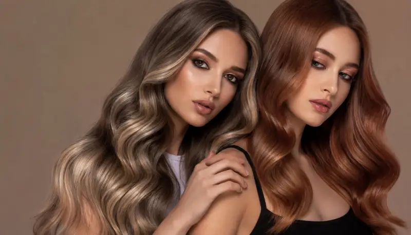 Trending textures, colors, and styles inspiring the season